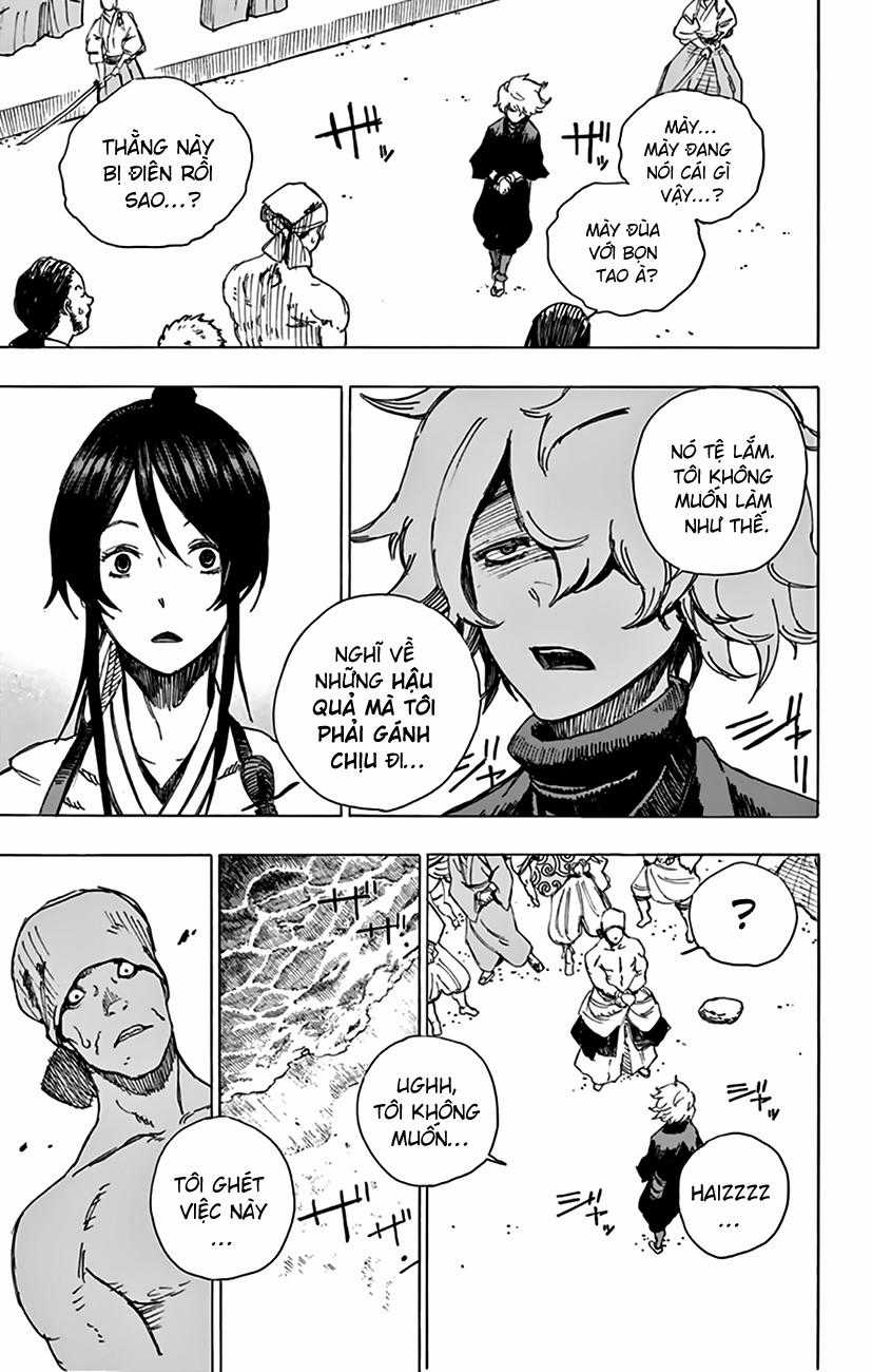 Jigokuraku Chapter 2 trang 45