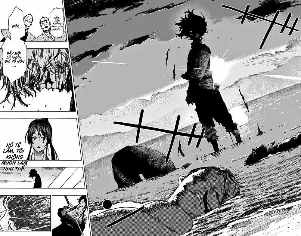 Jigokuraku Chapter 2 trang 48