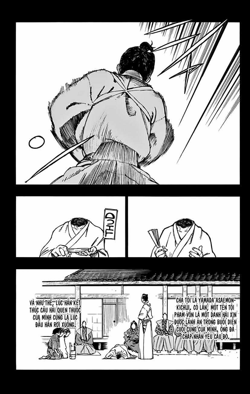 Jigokuraku Chapter 2 trang 5