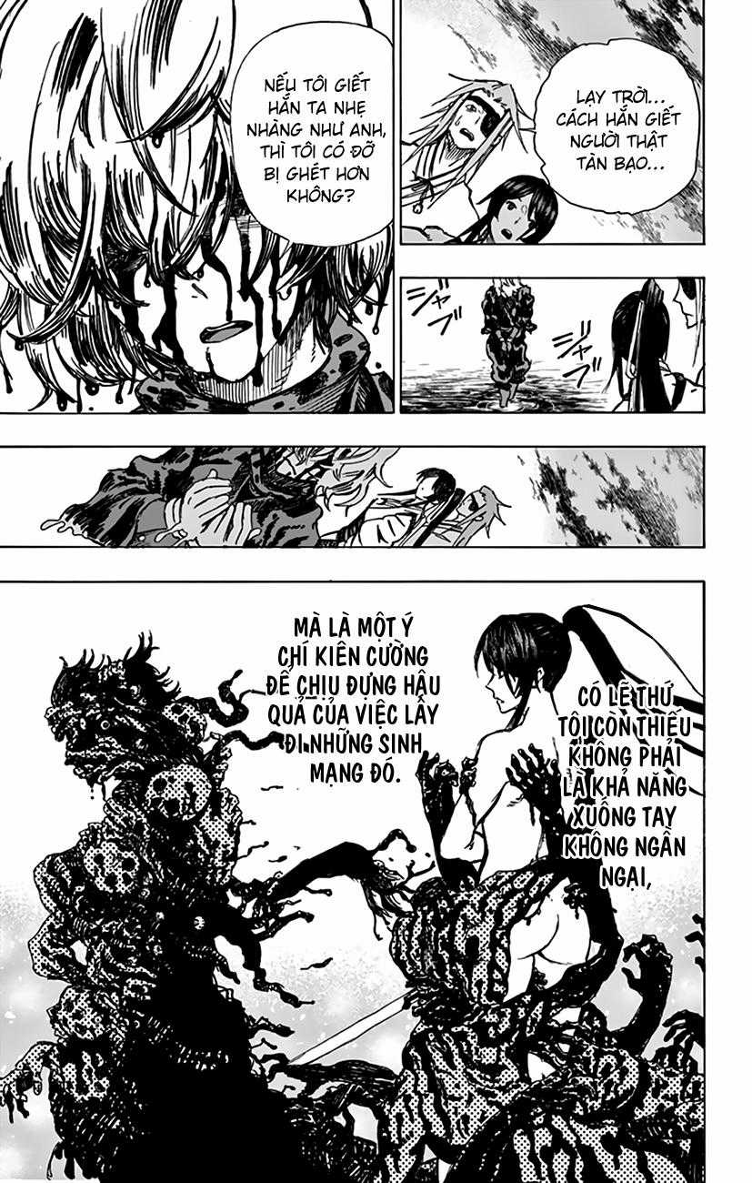 Jigokuraku Chapter 2 trang 50