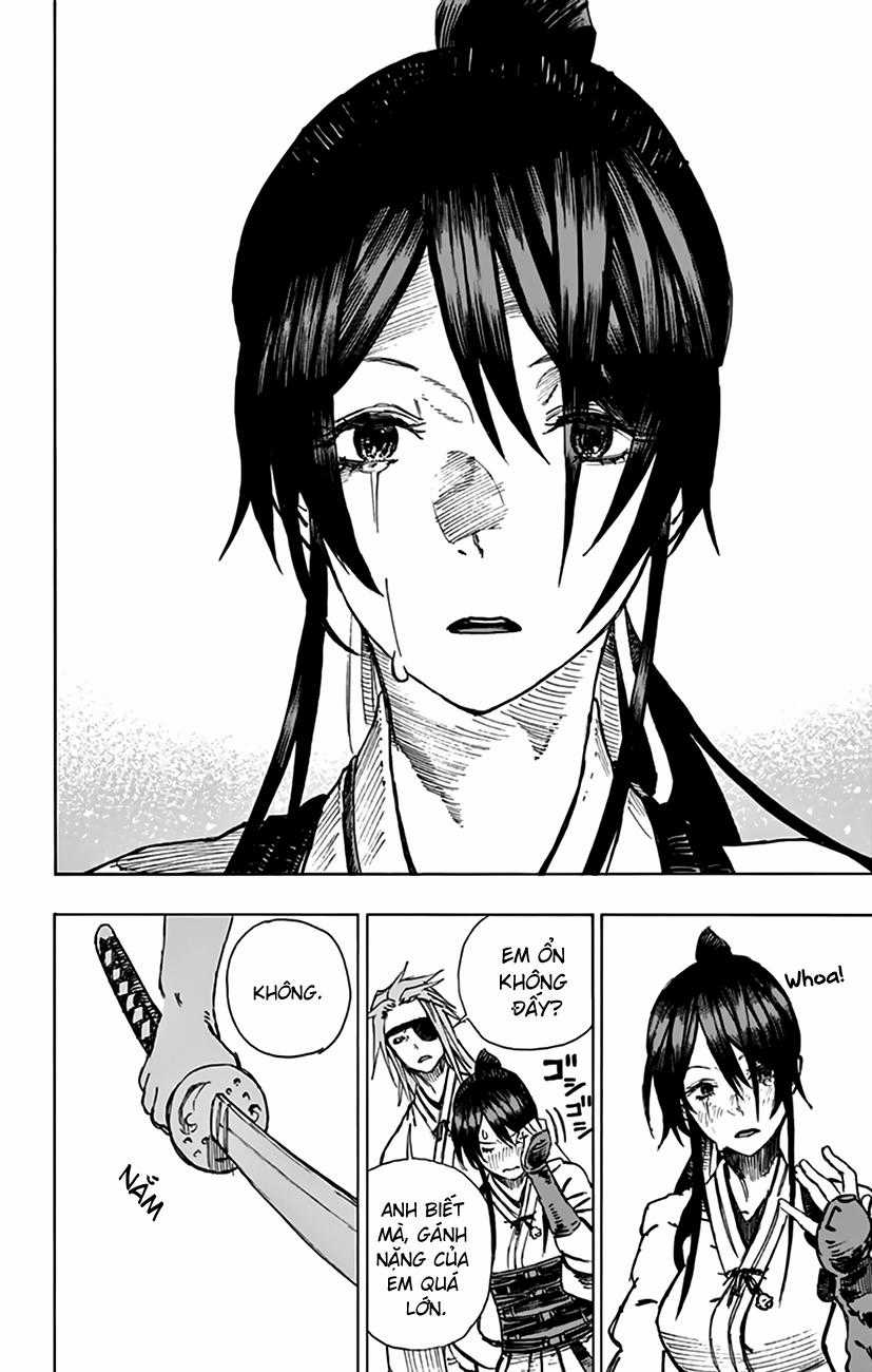 Jigokuraku Chapter 2 trang 51