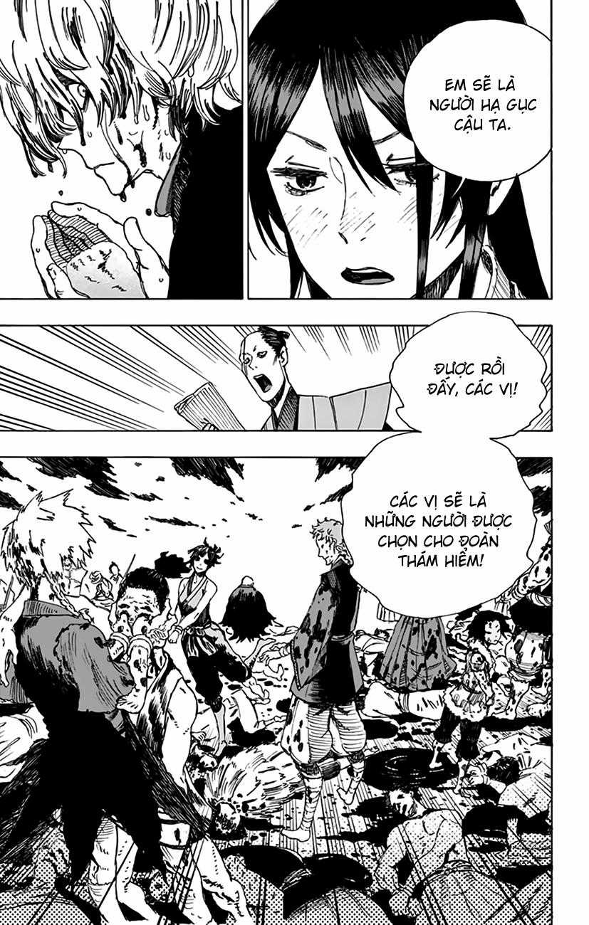 Jigokuraku Chapter 2 trang 52