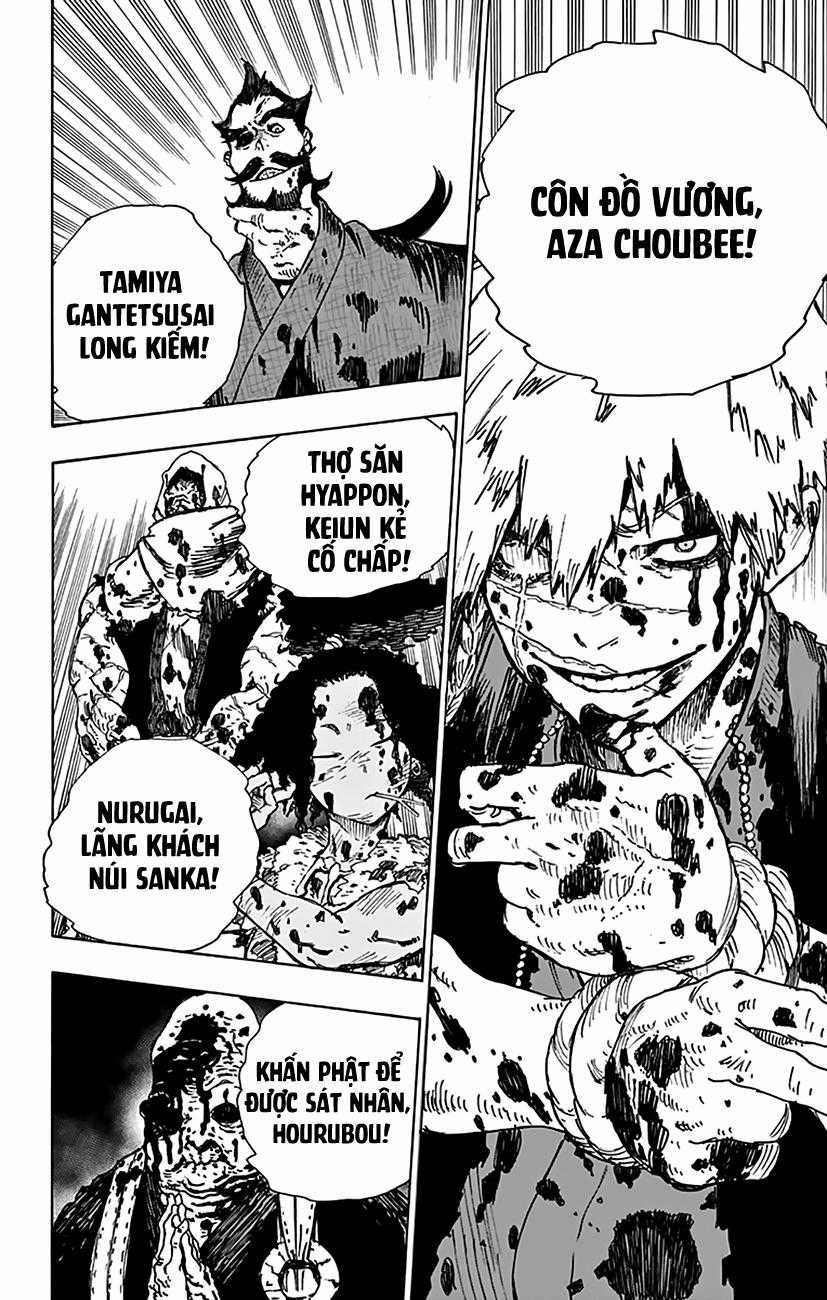 Jigokuraku Chapter 2 trang 53