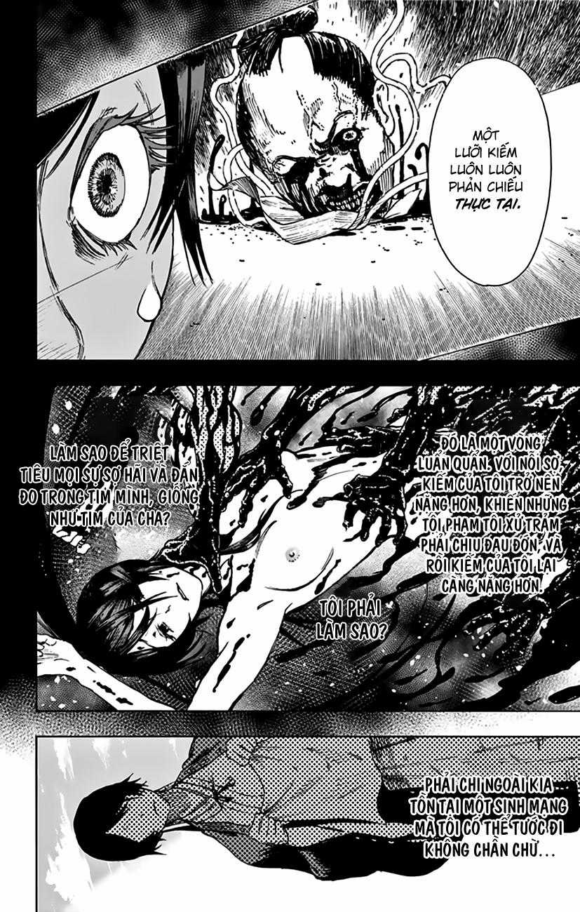 Jigokuraku Chapter 2 trang 9