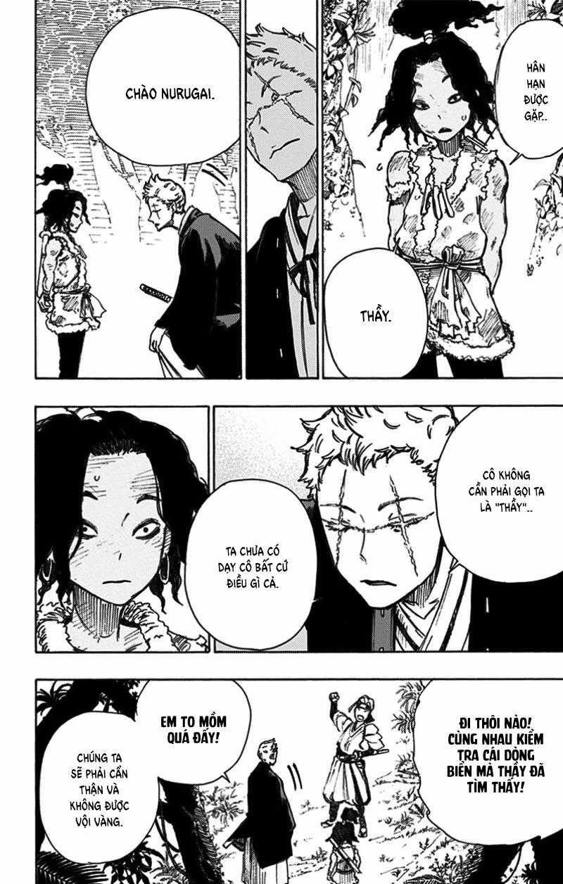 Jigokuraku Chapter 20 trang 13
