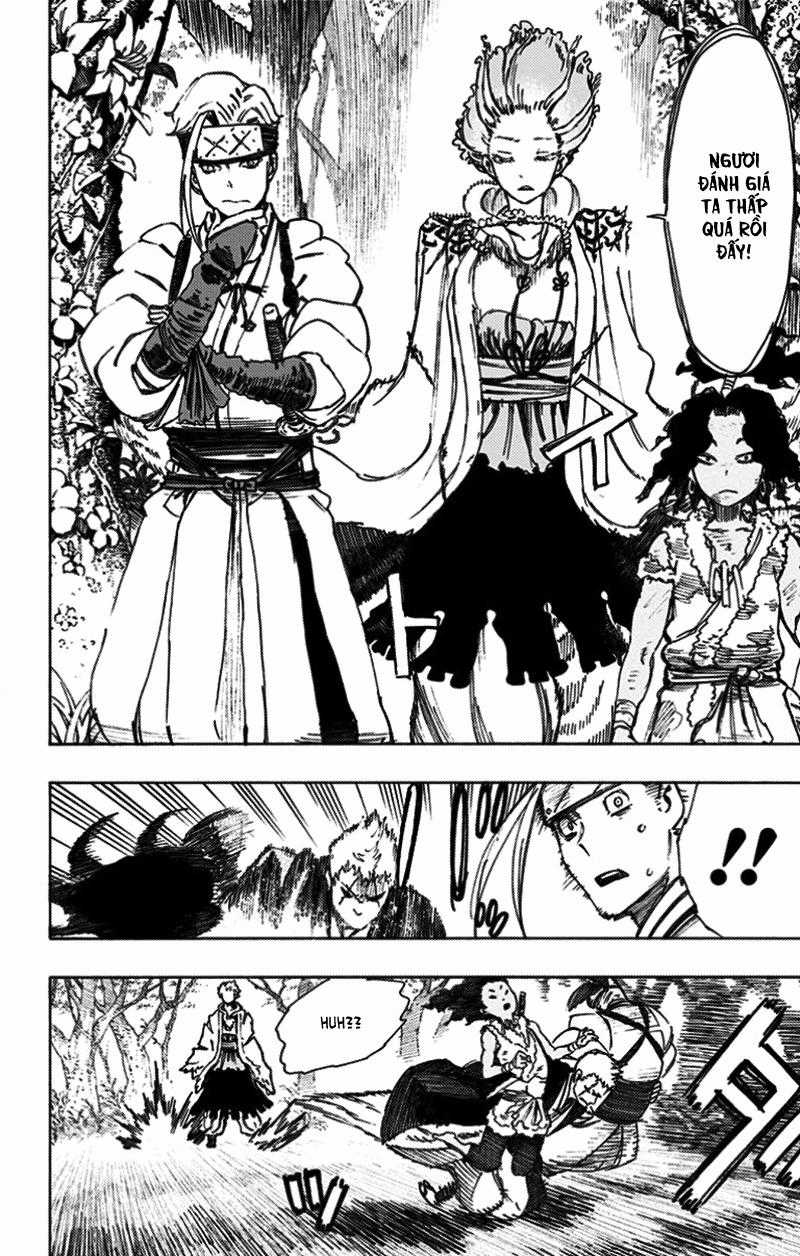 Jigokuraku Chapter 20 trang 15