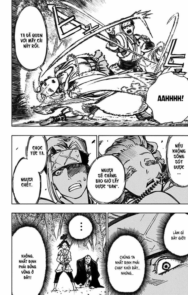 Jigokuraku Chapter 20 trang 17