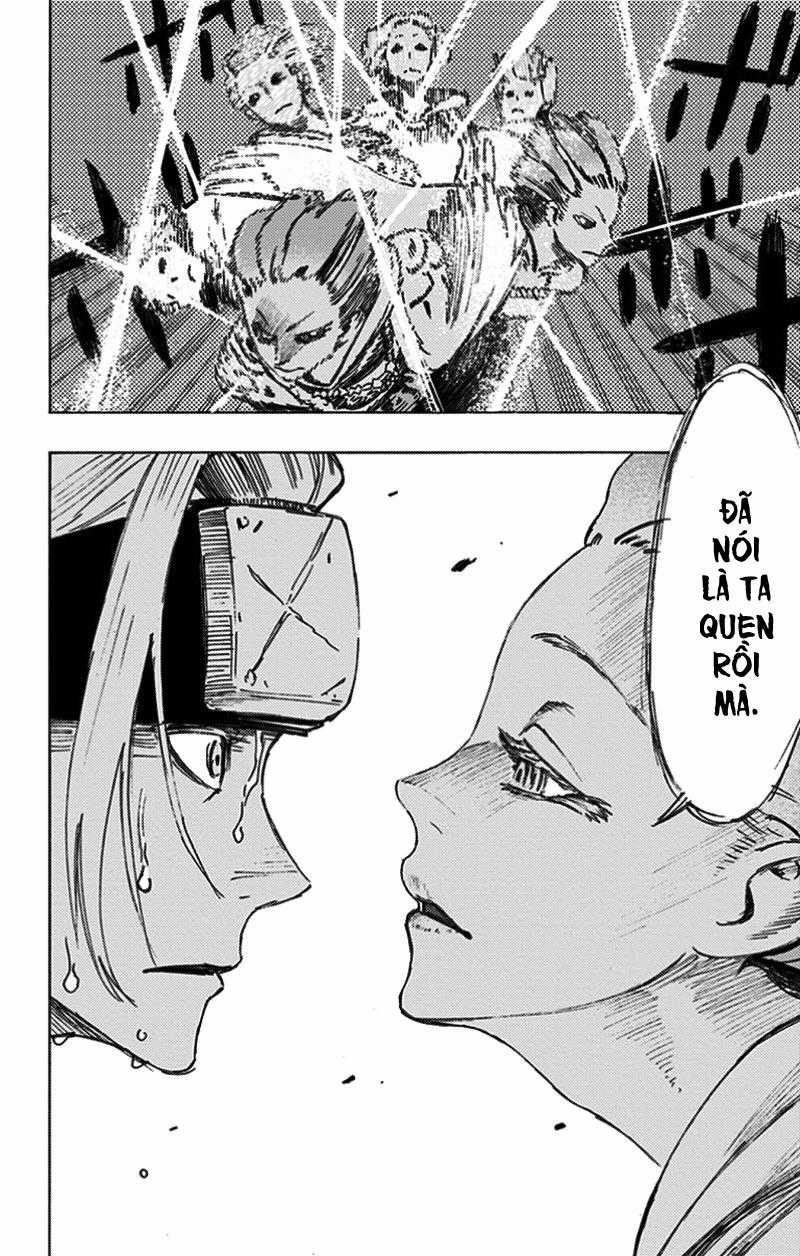 Jigokuraku Chapter 20 trang 19