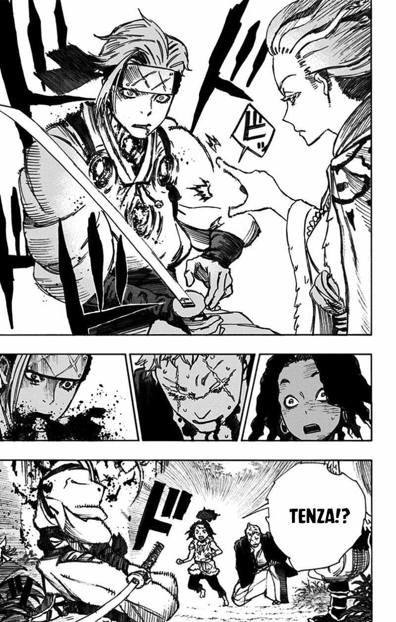 Jigokuraku Chapter 20 trang 20