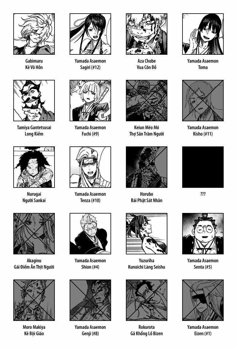 Jigokuraku Chapter 20 trang 22