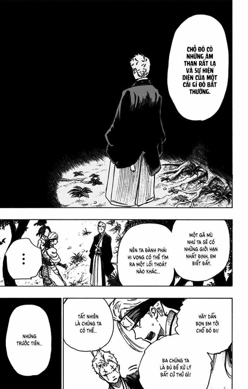 Jigokuraku Chapter 20 trang 6