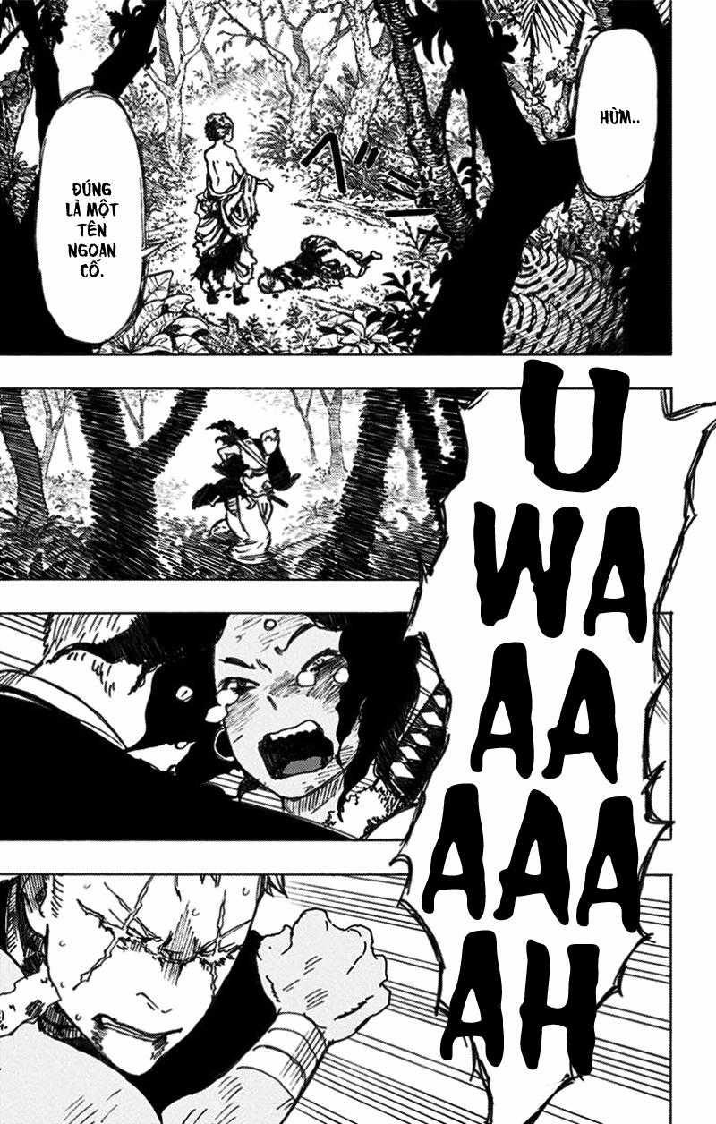 Jigokuraku Chapter 21 trang 14