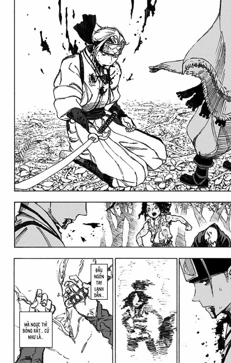 Jigokuraku Chapter 21 trang 3