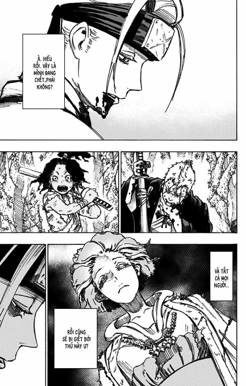 Jigokuraku Chapter 21 trang 4