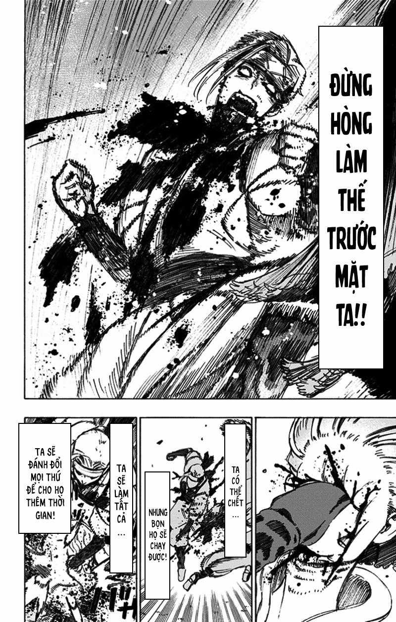 Jigokuraku Chapter 21 trang 5