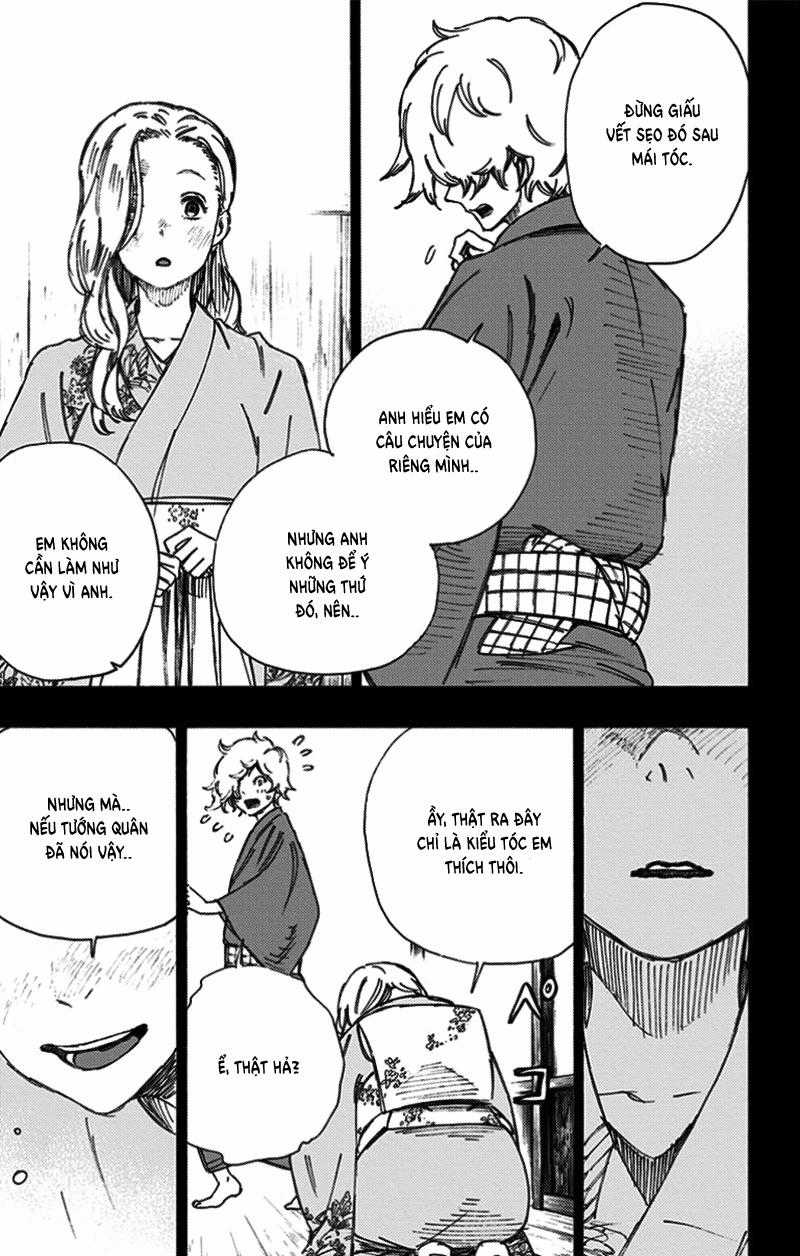 Jigokuraku Chapter 22 trang 12