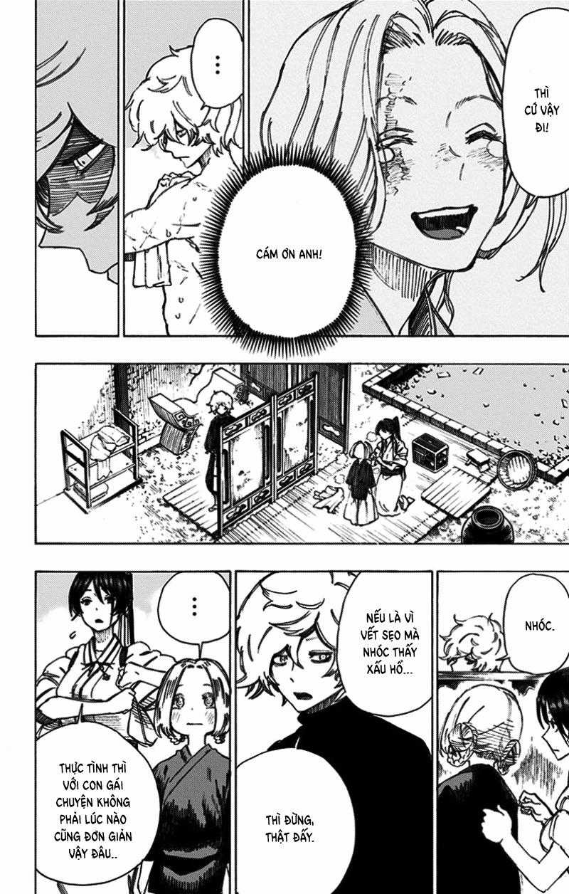 Jigokuraku Chapter 22 trang 13