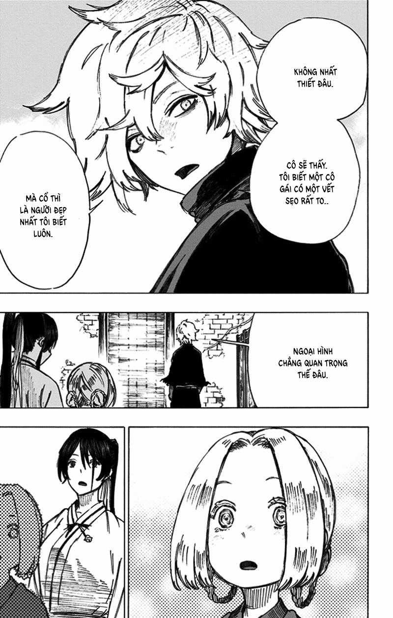 Jigokuraku Chapter 22 trang 14