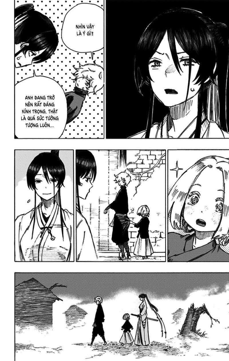 Jigokuraku Chapter 22 trang 15