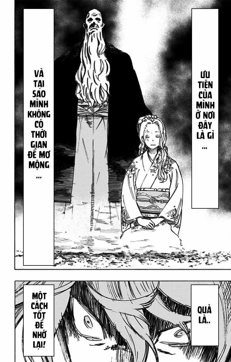 Jigokuraku Chapter 22 trang 17