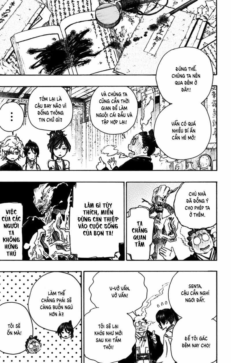 Jigokuraku Chapter 22 trang 18