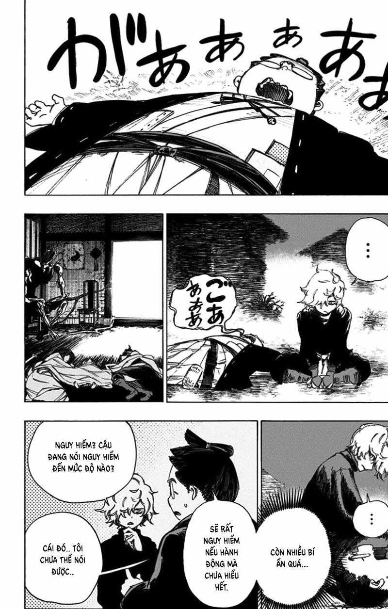 Jigokuraku Chapter 22 trang 19