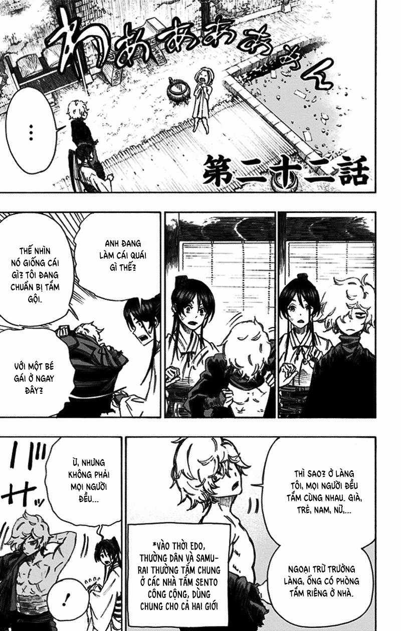 Jigokuraku Chapter 22 trang 2