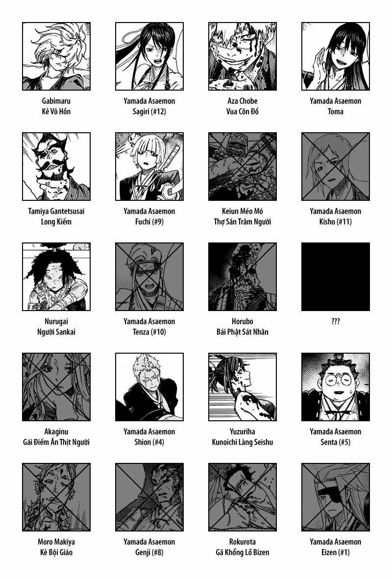 Jigokuraku Chapter 22 trang 21