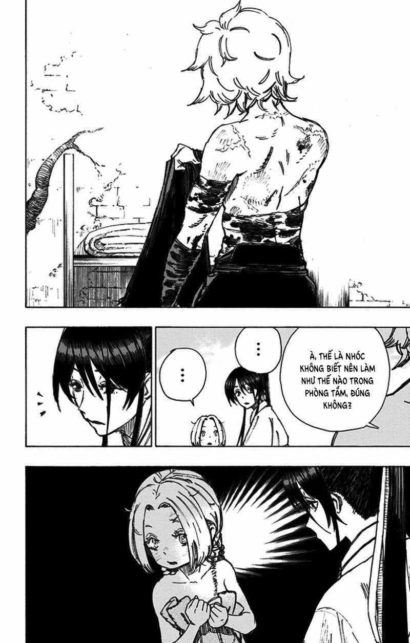 Jigokuraku Chapter 22 trang 3