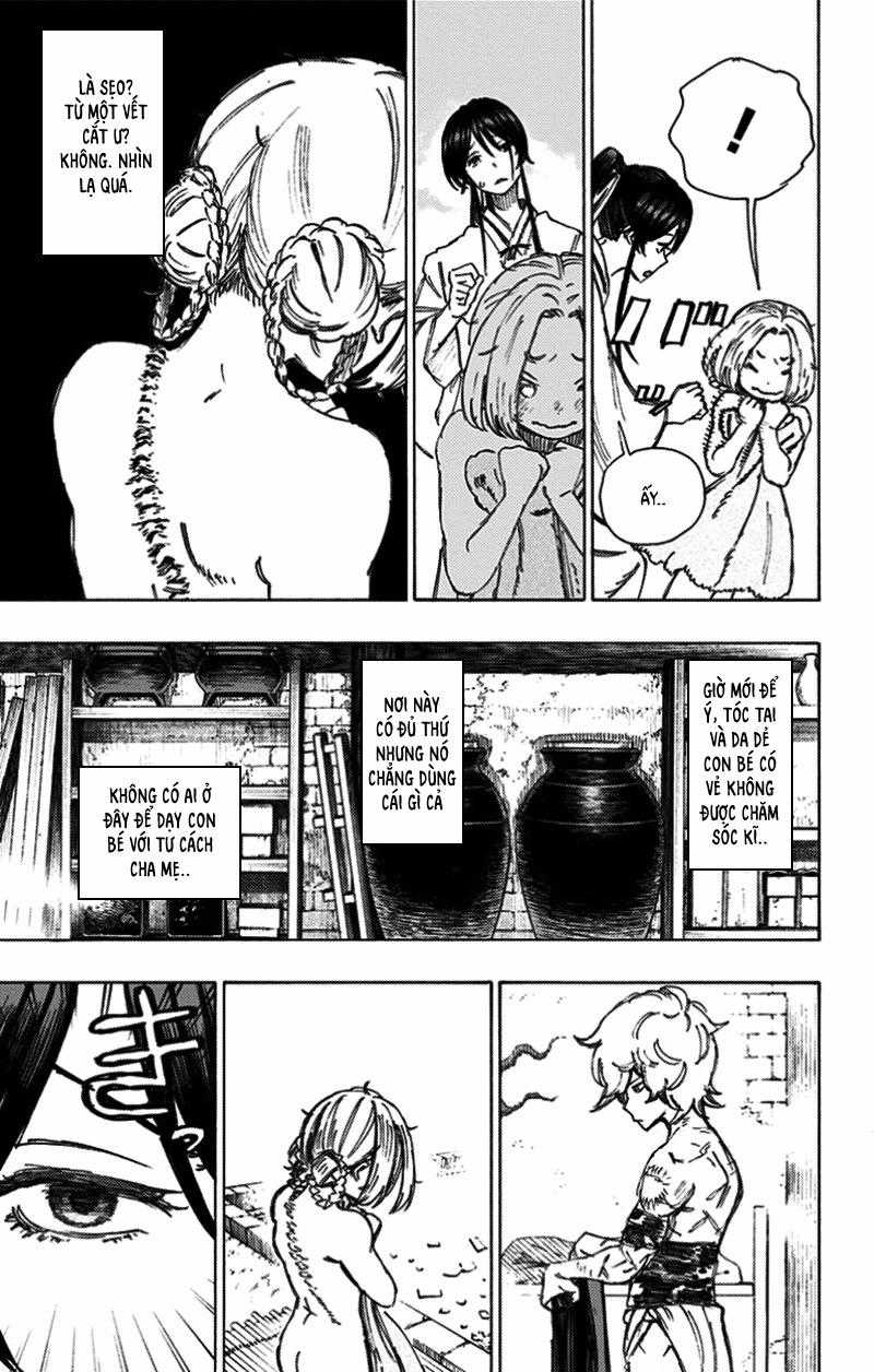 Jigokuraku Chapter 22 trang 4