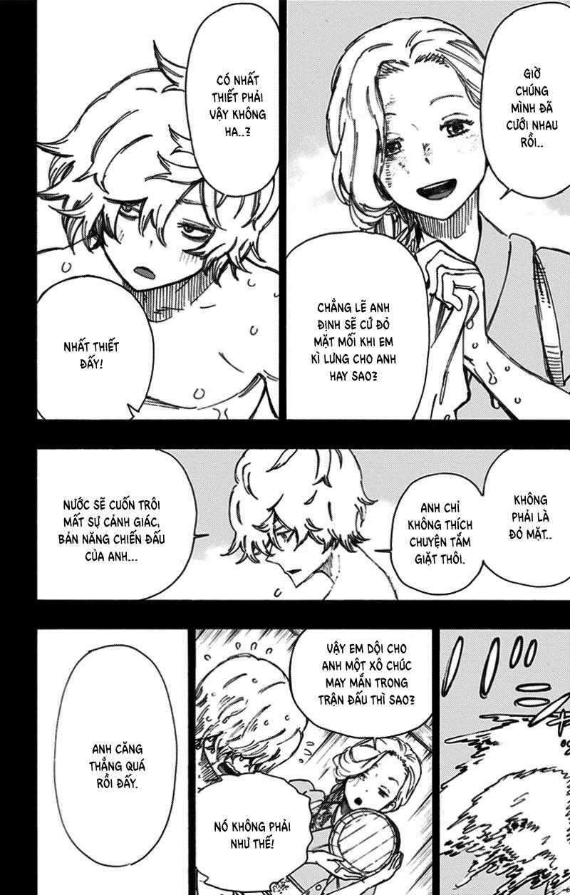 Jigokuraku Chapter 22 trang 9