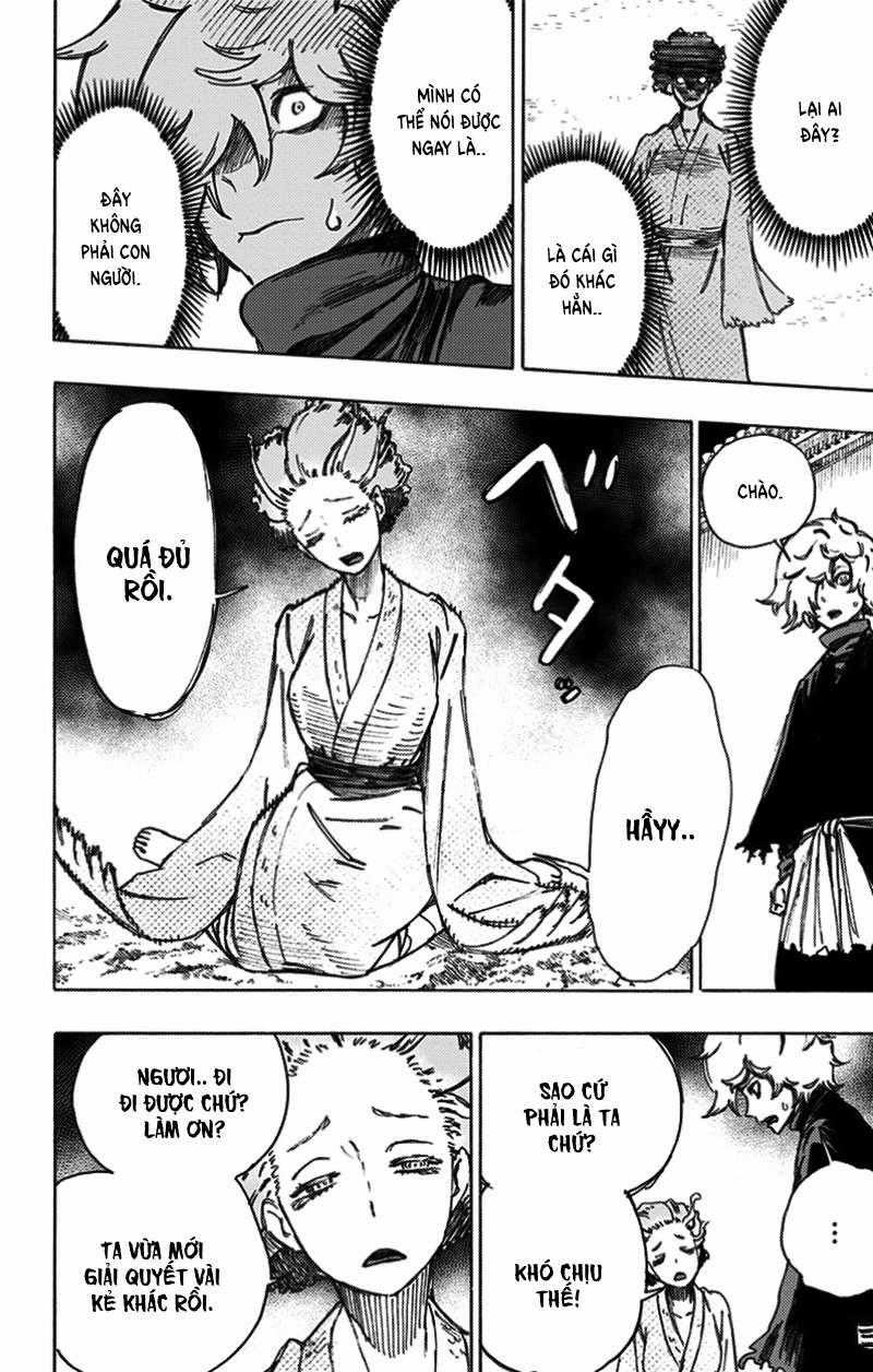 Jigokuraku Chapter 23 trang 11