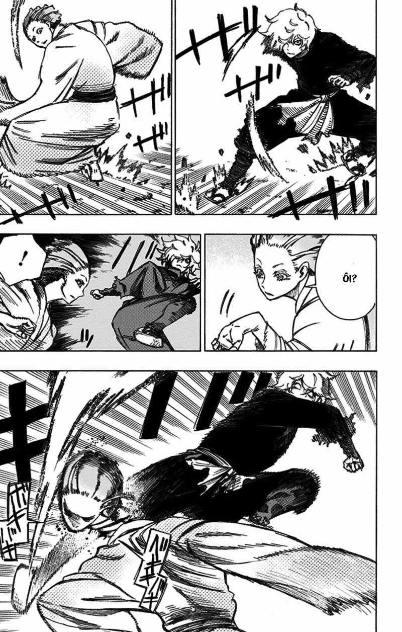 Jigokuraku Chapter 23 trang 14