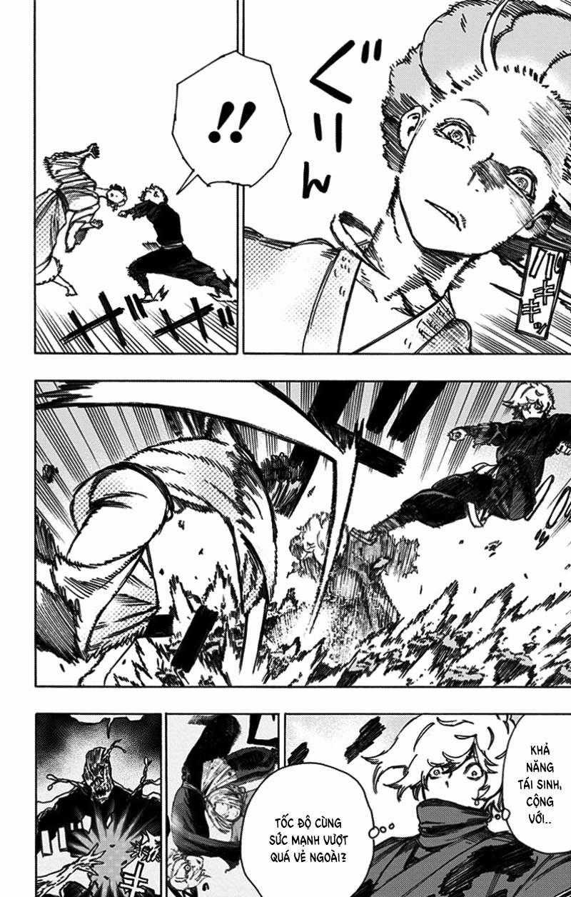 Jigokuraku Chapter 23 trang 15