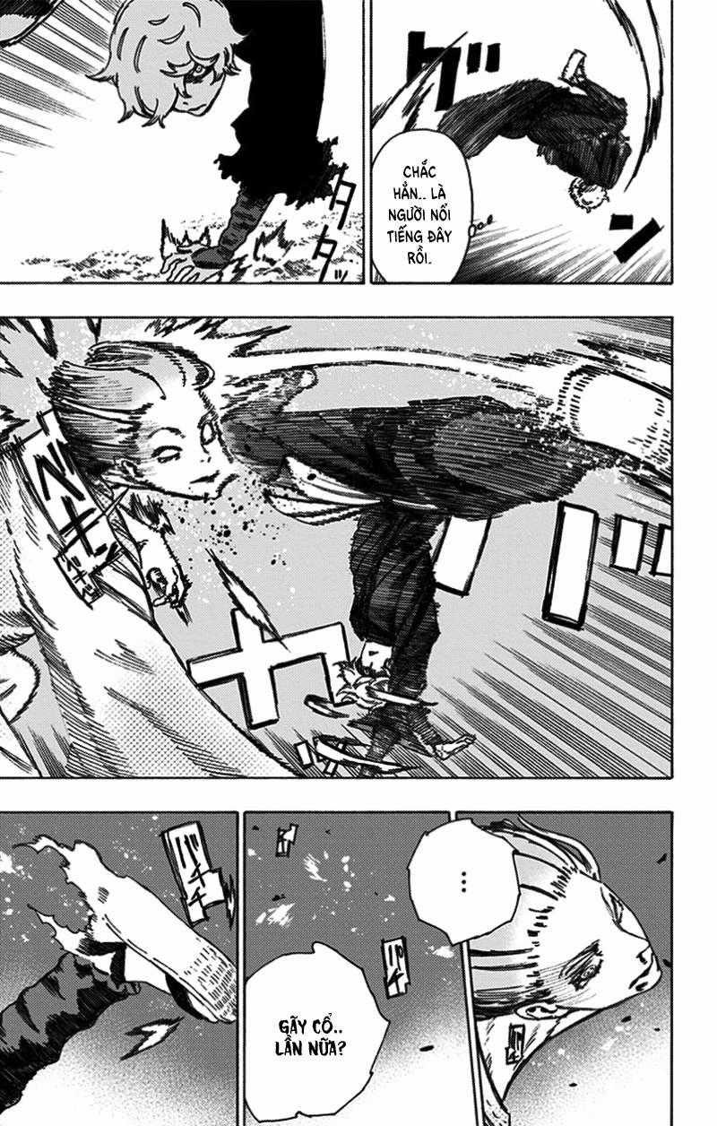 Jigokuraku Chapter 23 trang 16