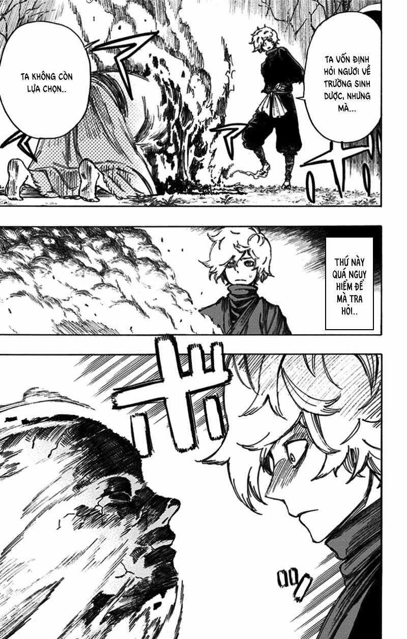 Jigokuraku Chapter 23 trang 18