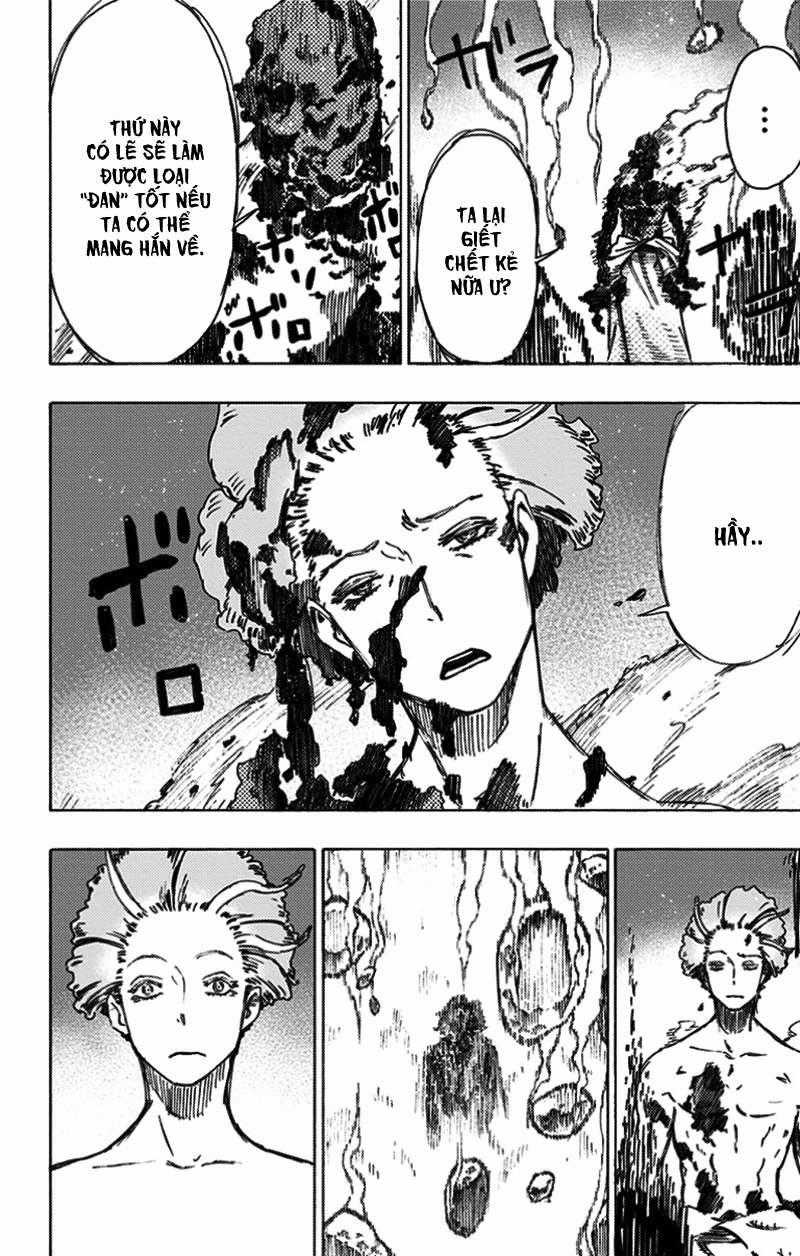 Jigokuraku Chapter 23 trang 21