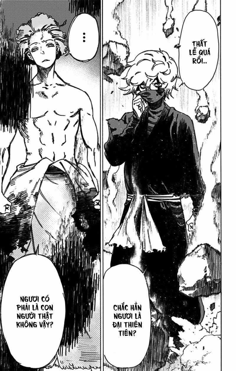 Jigokuraku Chapter 23 trang 22