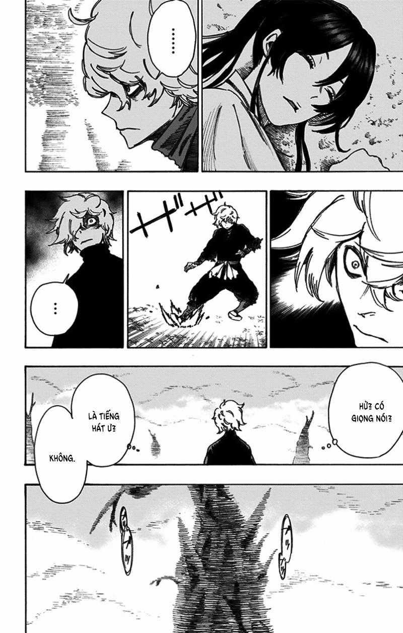 Jigokuraku Chapter 23 trang 3