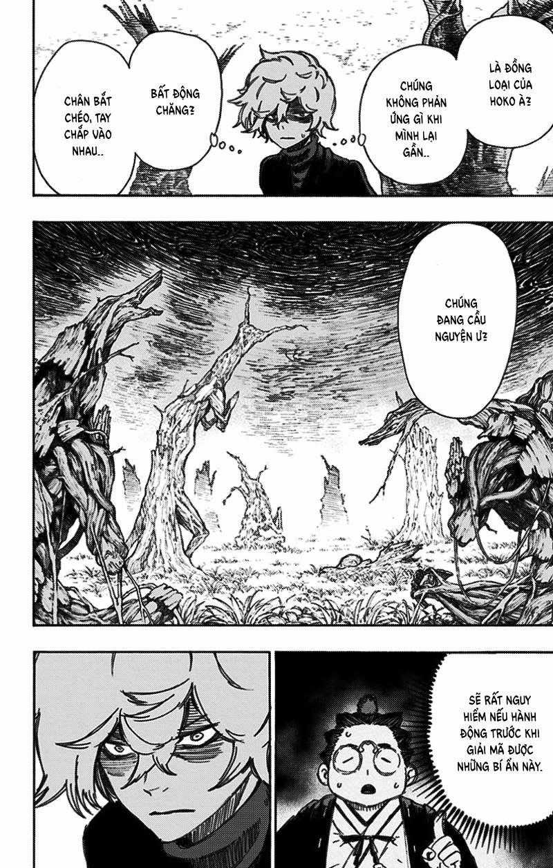 Jigokuraku Chapter 23 trang 5