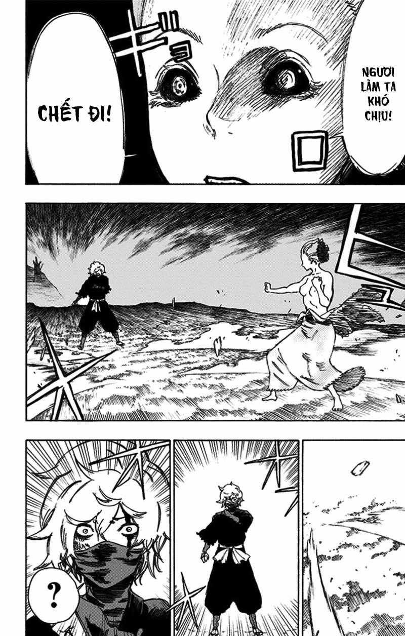 Jigokuraku Chapter 24 trang 11