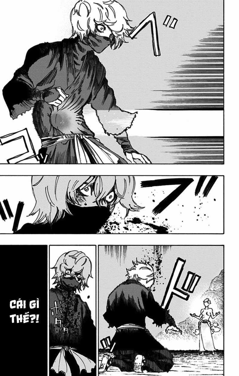 Jigokuraku Chapter 24 trang 12