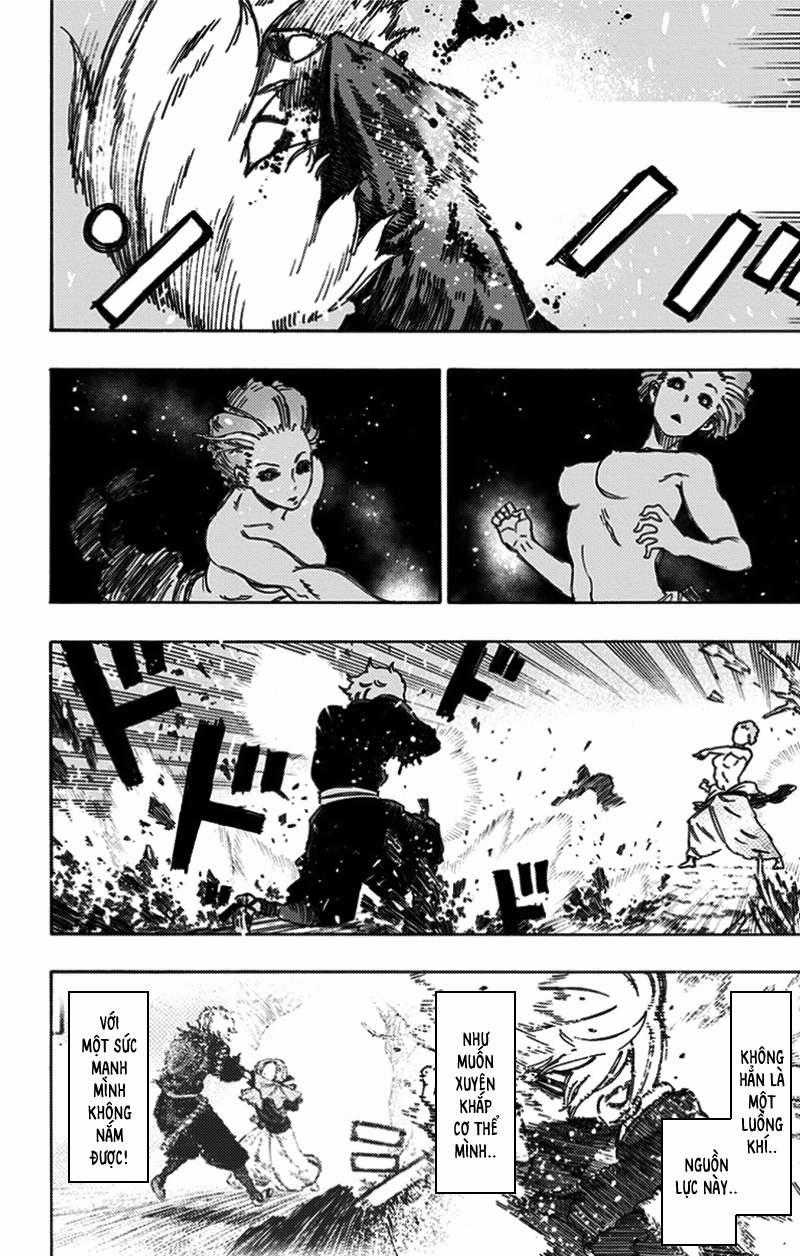 Jigokuraku Chapter 24 trang 13