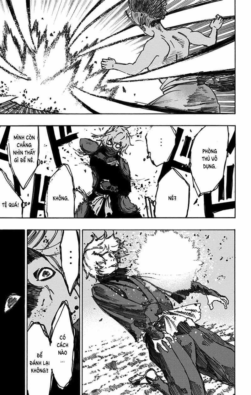 Jigokuraku Chapter 24 trang 14