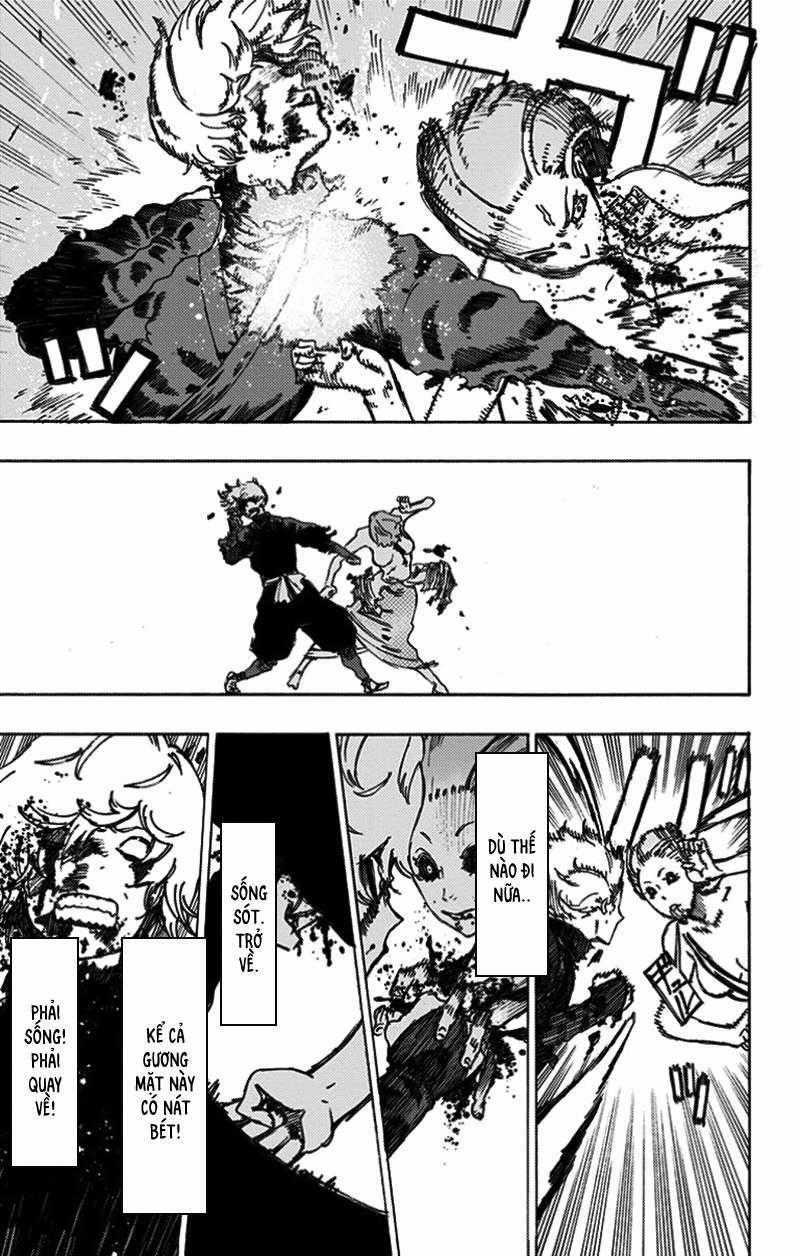 Jigokuraku Chapter 24 trang 16