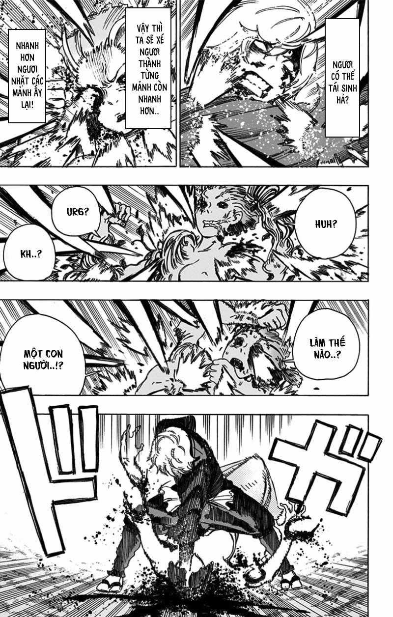 Jigokuraku Chapter 24 trang 18