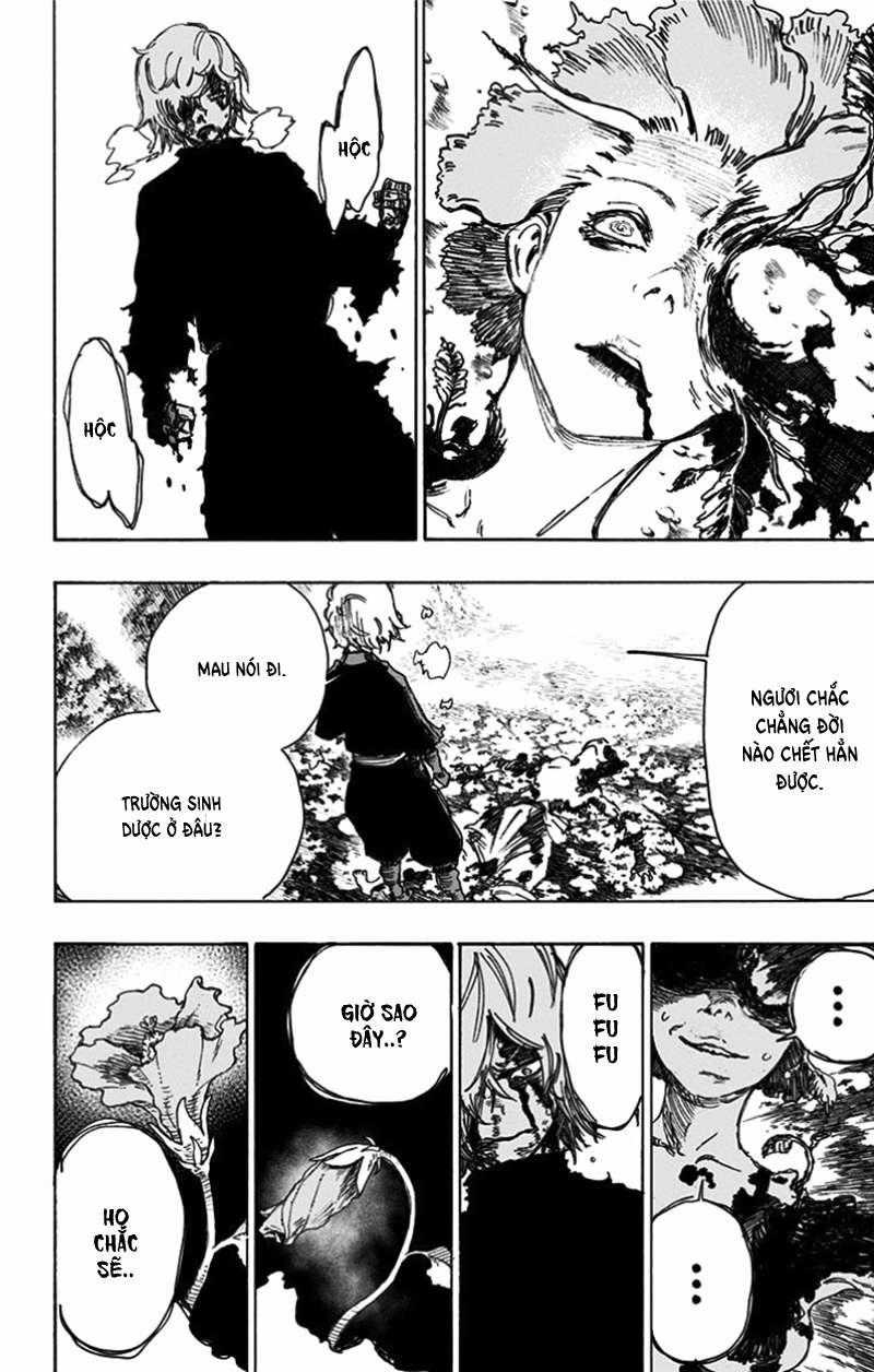 Jigokuraku Chapter 24 trang 19