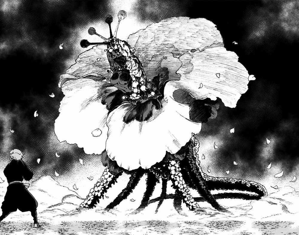 Jigokuraku Chapter 24 trang 21