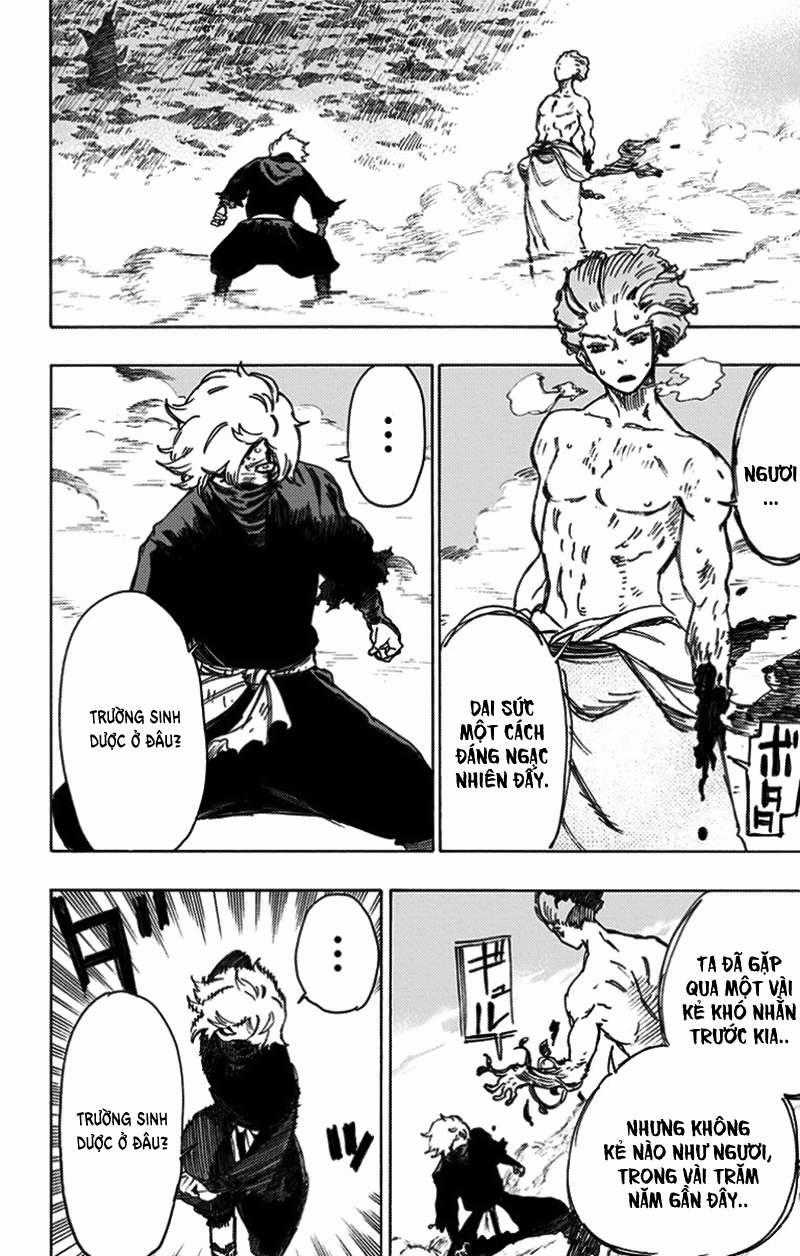 Jigokuraku Chapter 24 trang 5