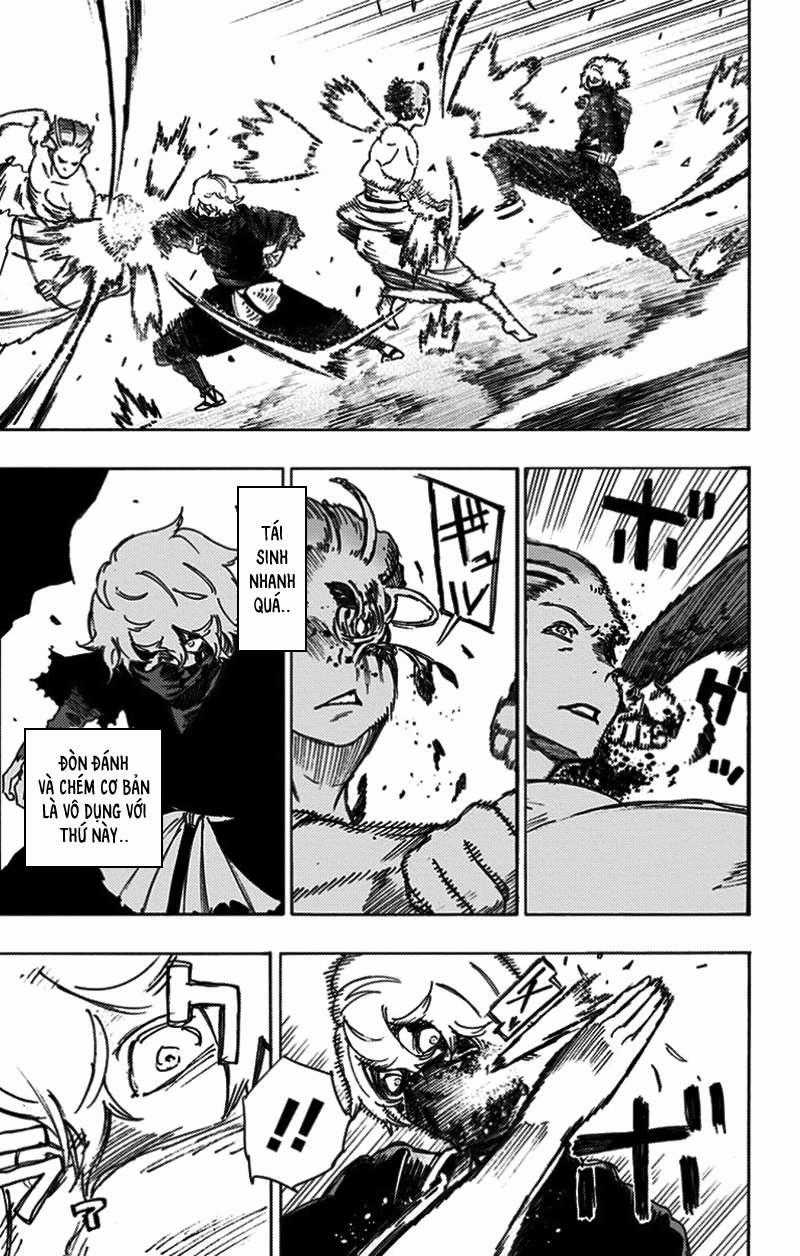 Jigokuraku Chapter 24 trang 6